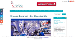 Desktop Screenshot of e-urolog.com